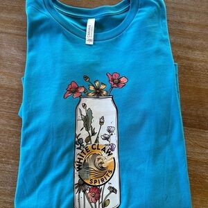 White Claw Spirits Graphic Tee